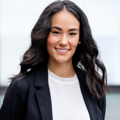 Avery Kiana Wong - Vice President Legal Nurse Consultants Association of Canada